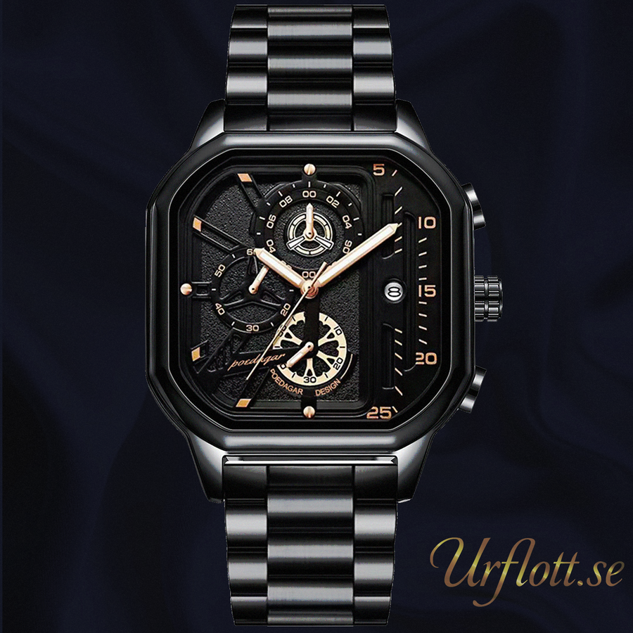 Bologna Black - Gold