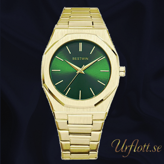 Bestwin Milano Gold Green