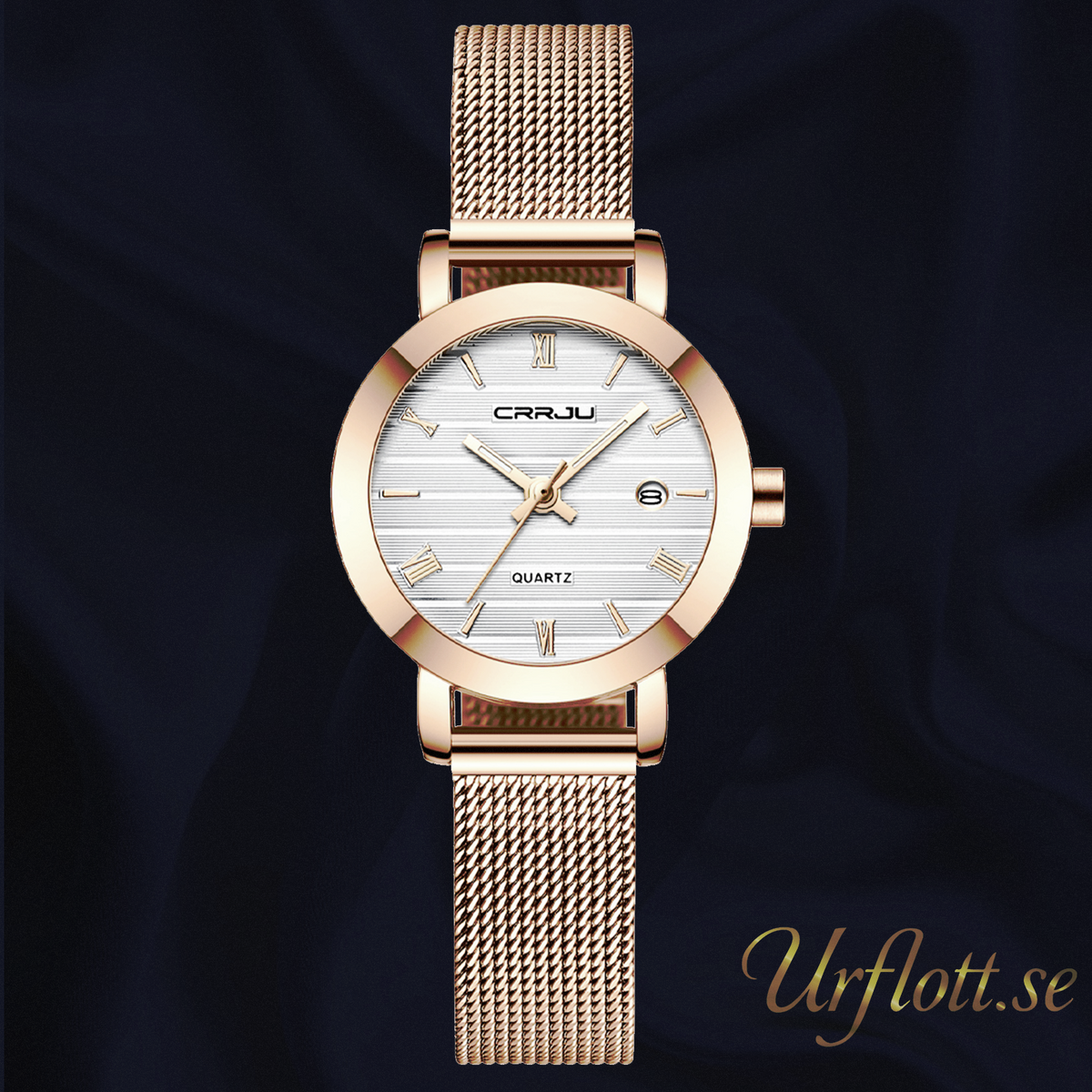 Damklocka Miguelle In dreams Gold-Offwhite