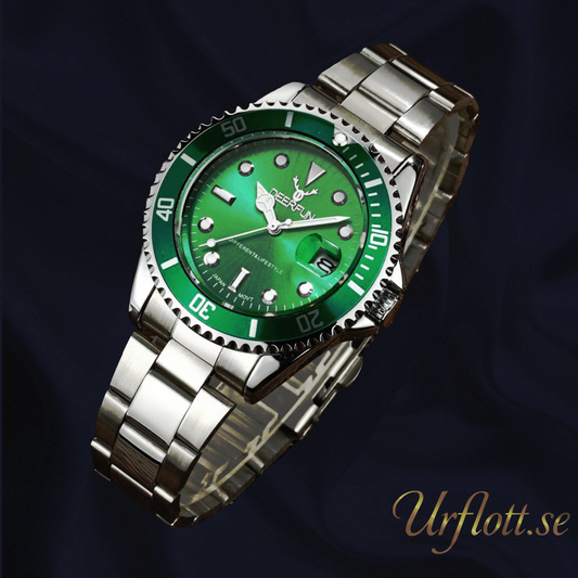 Deerfun Original Green- Steel