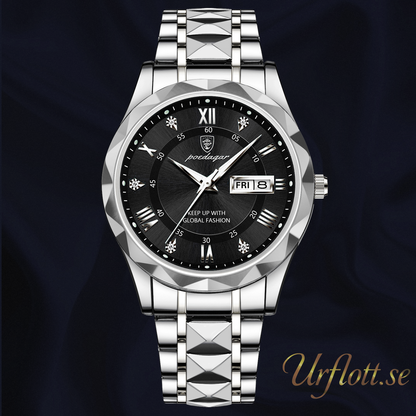 Napoli Luxury Black- Steel
