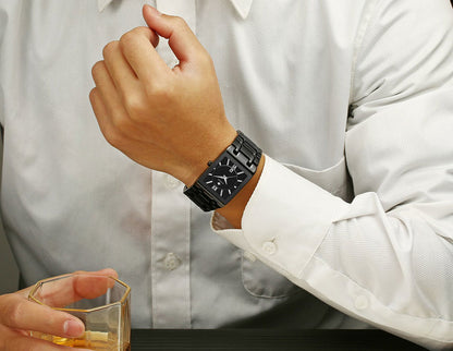 Wwoor Boss. Black / Black / Black.