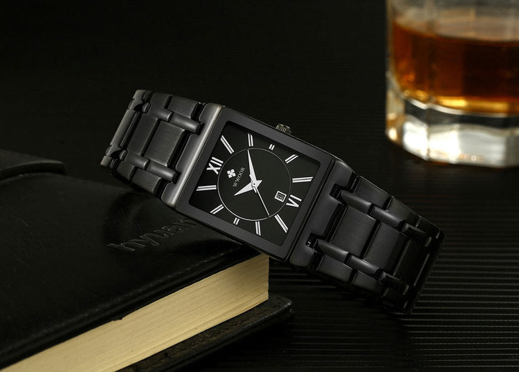 Wwoor Boss. Black / Black / Black.