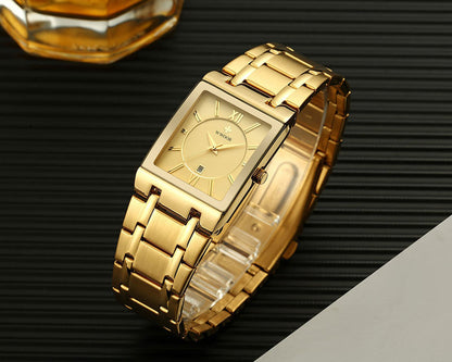 Wwoor Boss.  Gold / Gold / Gold.