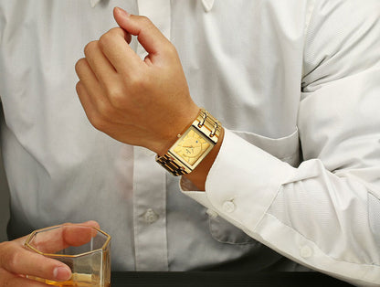 Wwoor Boss.  Gold / Gold / Gold.