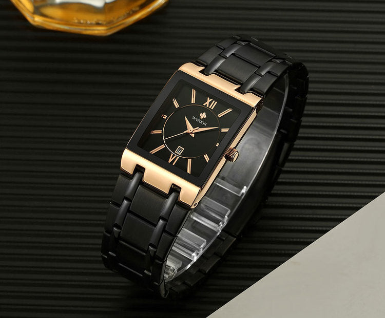 Wwoor Boss.  Rose´ / Black / Black.
