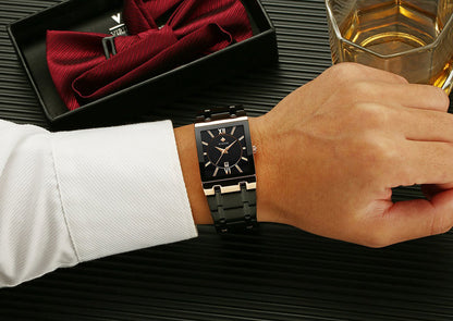 Wwoor Boss.  Rose´ / Black / Black.