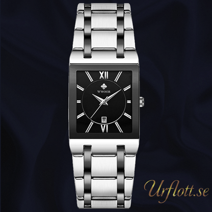Wwoor Boss Silver-Black