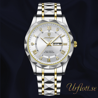 Napoli Luxury Gold - White