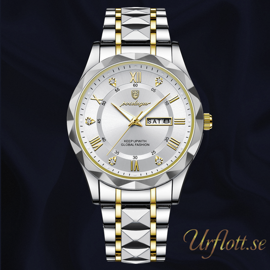 Napoli Luxury Gold - White
