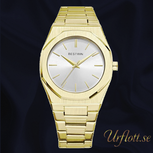 Bestwin Milano Gold Silver