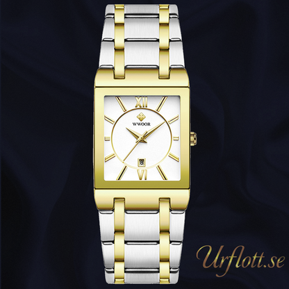 Wwoor Boss Silver- Gold-White