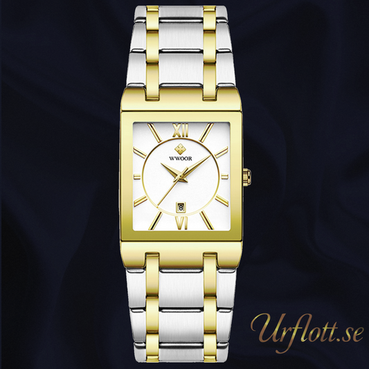 Wwoor Boss Silver- Gold-White