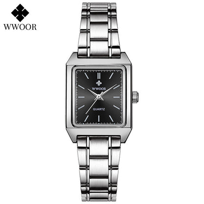 Wwoor Pamplona Silver- Black