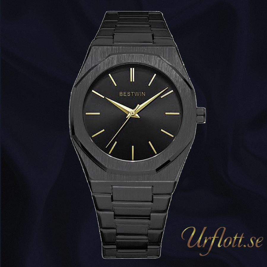Bestwin Milano Black Black Gold
