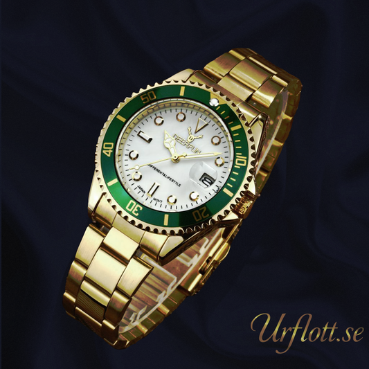 Deerfun Original  Gold- White- Green