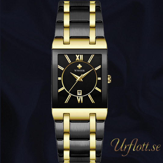 Wwoor Boss Black - Gold- Black