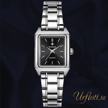 Wwoor Pamplona Silver- Black