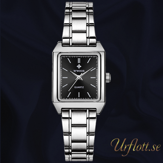Wwoor Pamplona Silver- Black