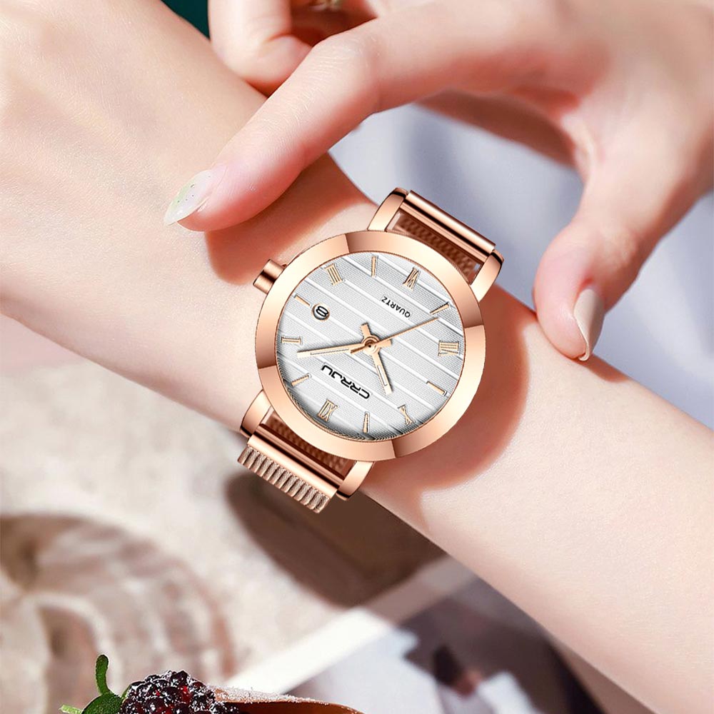 Damklocka Miguelle In dreams Gold-Offwhite