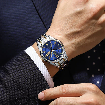 Napoli Luxury Blue-Gold