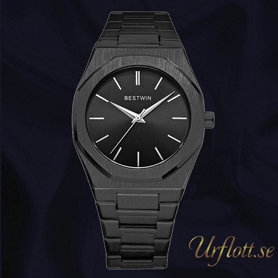 Bestwin Milano Black Black Silver