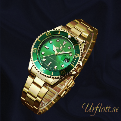Deerfun Original Gold-Green