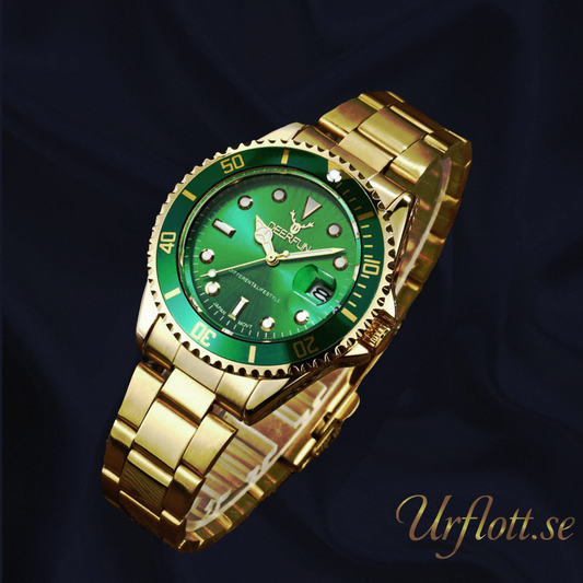 Deerfun Original Gold-Green