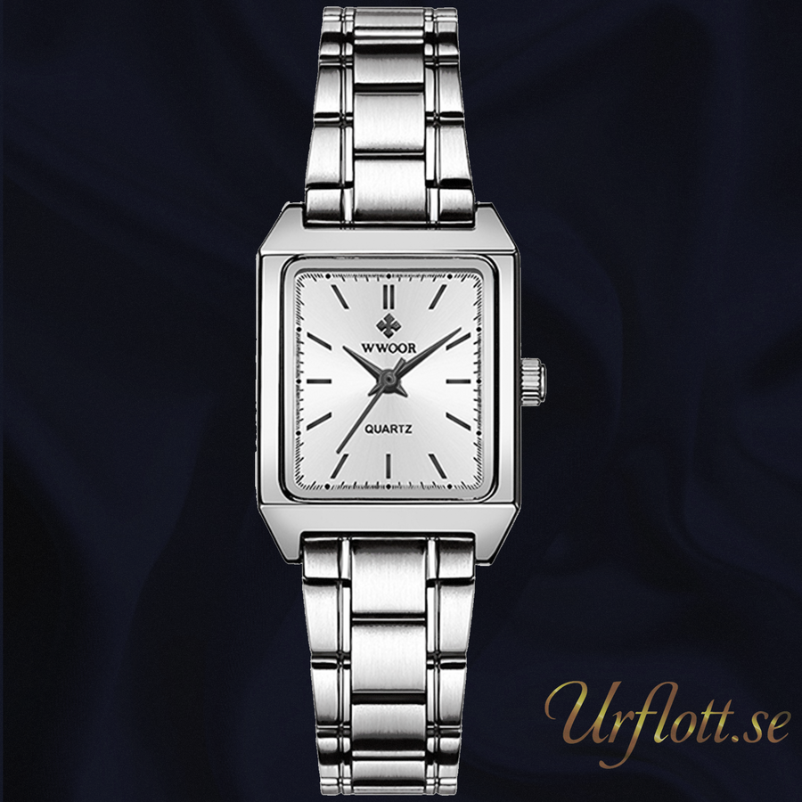 Wwoor Pamplona Silver- Silver