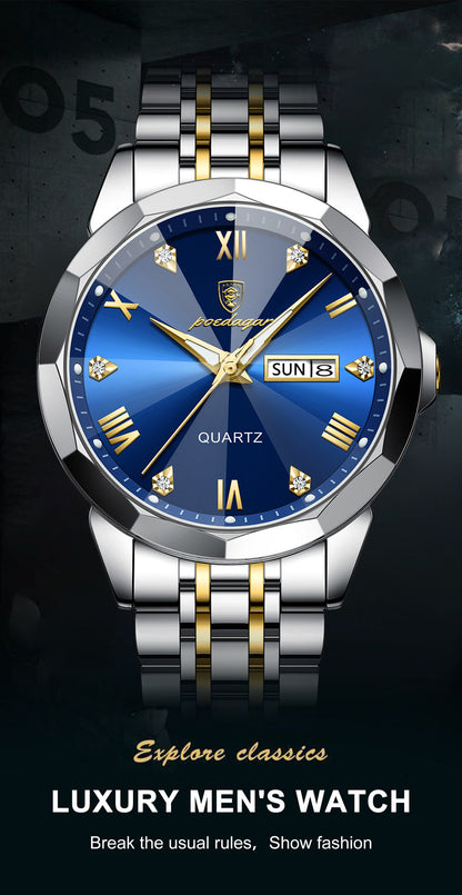 Juan les Pins Gold - Blue