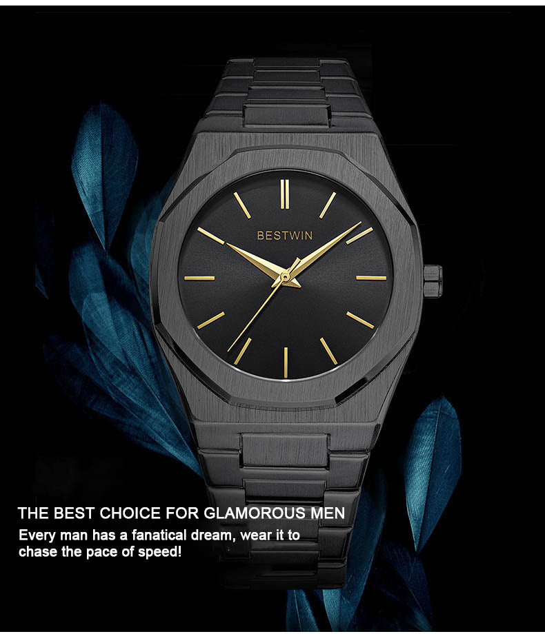 Bestwin Milano Black Black Gold