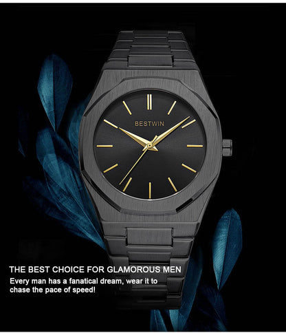 Bestwin Milano Black Black Gold