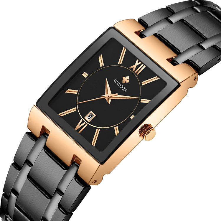 Wwoor Boss.  Rose´ / Black / Black.