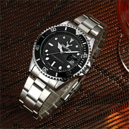 Deerfun Original  Black-Steel