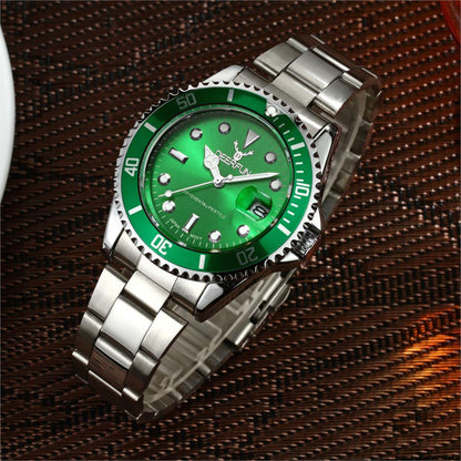 Deerfun Original Green- Steel