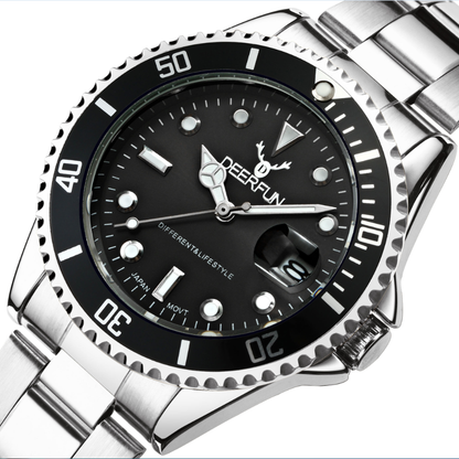 Deerfun Original  Black-Steel