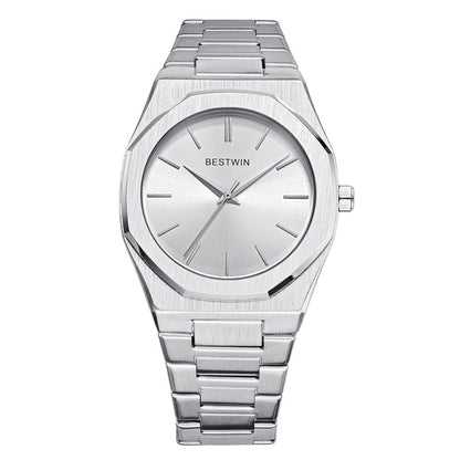 Bestwin Milano Steel Silver
